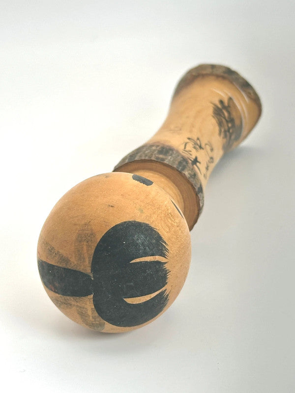 poupée kokeshi omiyage vintage