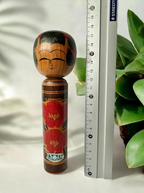 Sosaku Kokeshi Par Kiyohara Takao