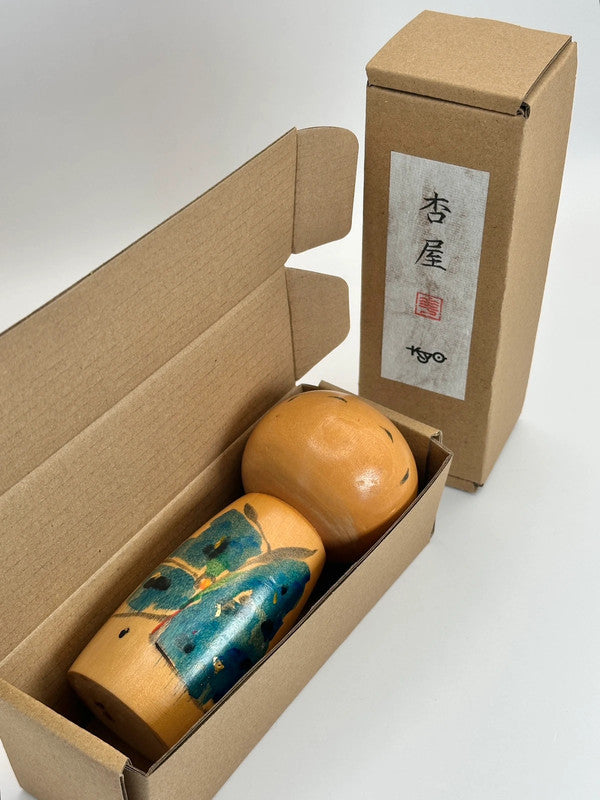 Kokeshi Sosaku par Katase Kahei
