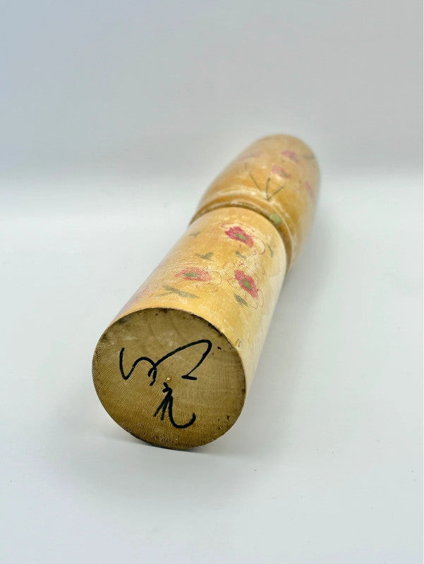 Sosaku kokeshi par Yajima Suiho