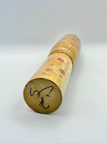 Sosaku kokeshi par Yajima Suiho