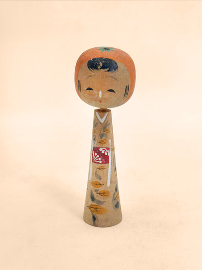 K10260 - Omiyage Kokeshi from Itō 伊東