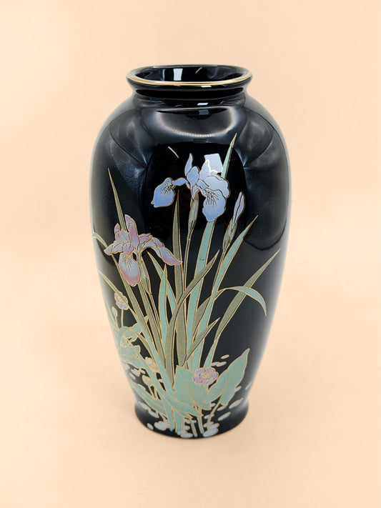 TB465 - Hanaire Vase by Kenzan Kiln 謙山窯