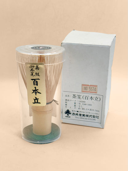 TC145 - Takayama Chasen Hyakuhon-date 茶筌