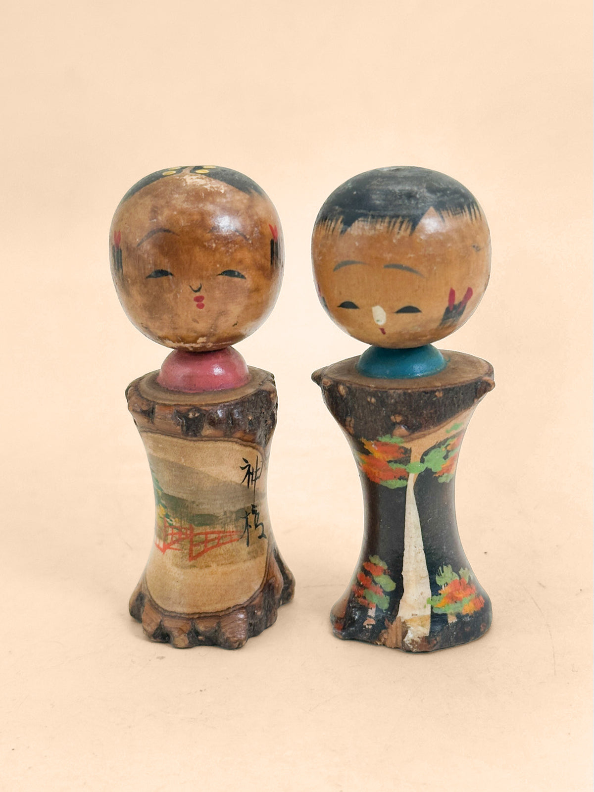 K05079 - Omiyage Kokeshi from Nikkō 日光