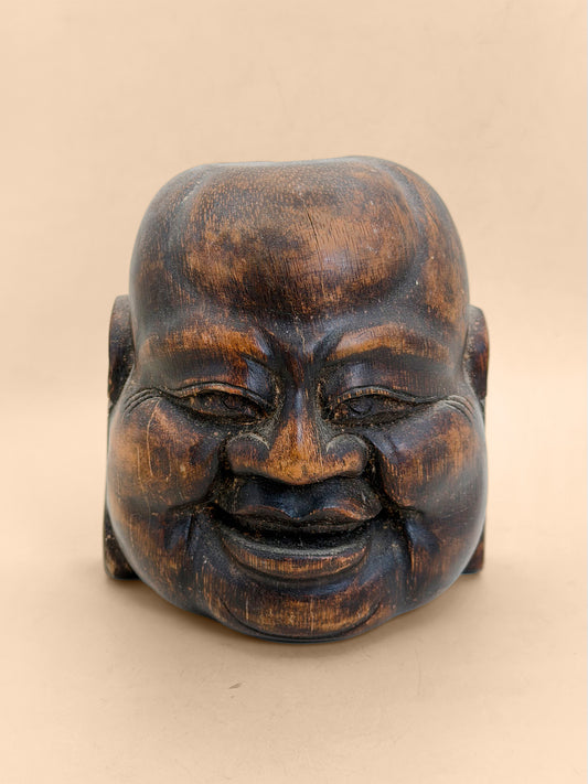 FT642 - Japanese Bamboo Craft Hotei 布袋