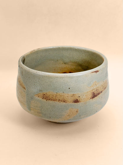 TC138 - Chawan Matcha Bowl of Iraho 伊羅保