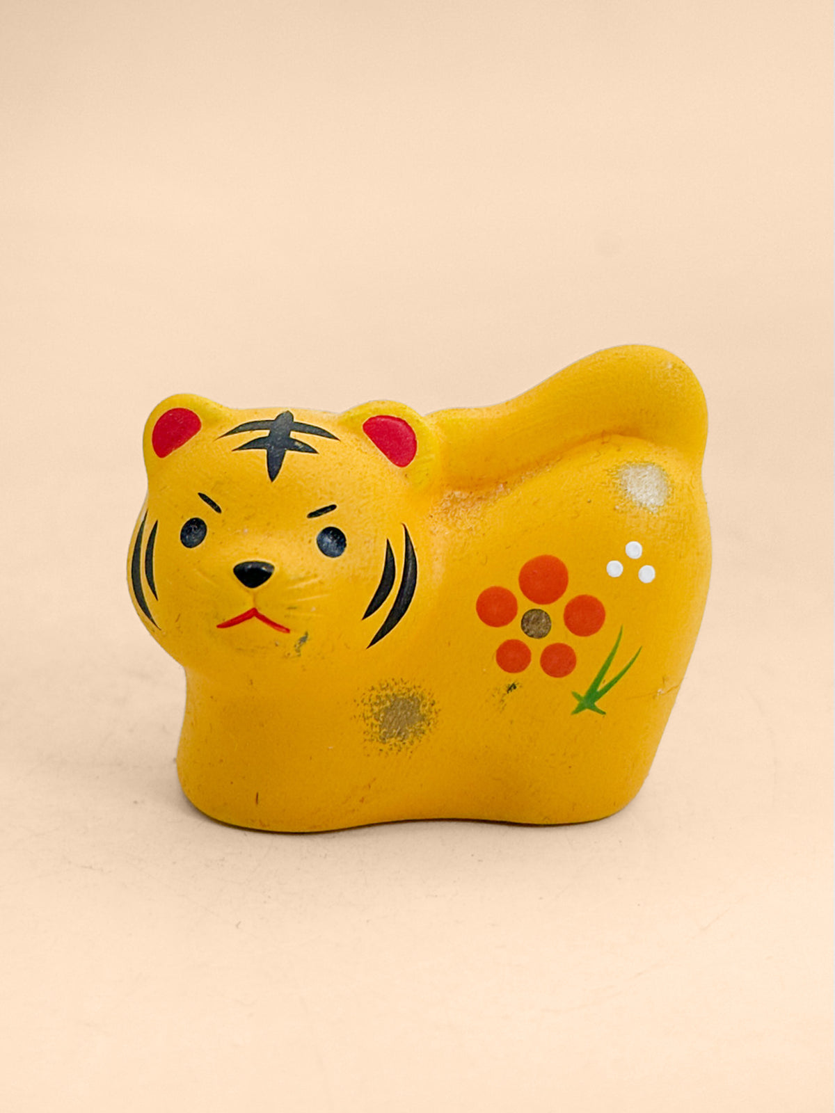 FT593 - Yakushigama Tiger Eto Figurine 薬師窯
