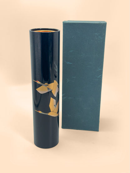 TB418 - Wajima-nuri Lacquer Vase 輪島塗