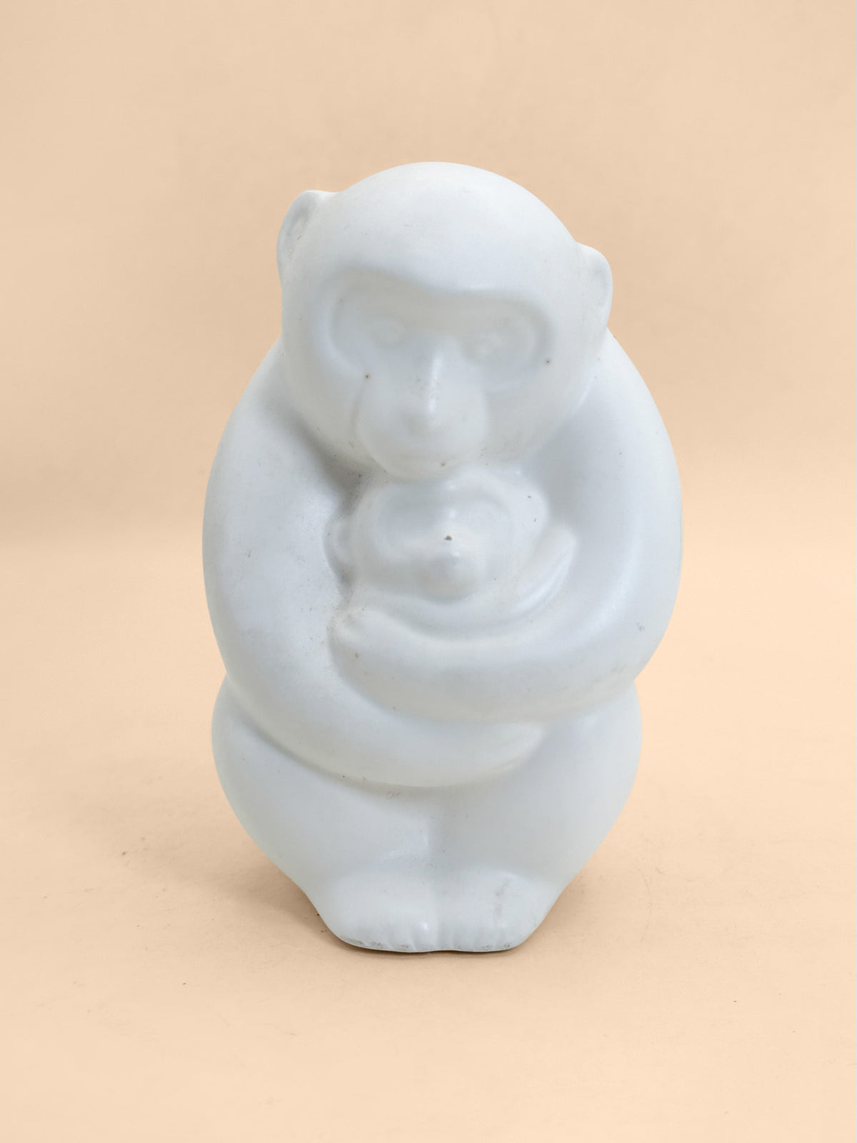 FT578 - Monkey Eto Figurine by Yakushigama 薬師窯