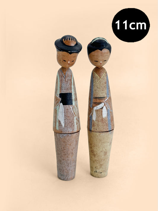 K10256 - Sosaku kokeshi from Tōhoku 東北