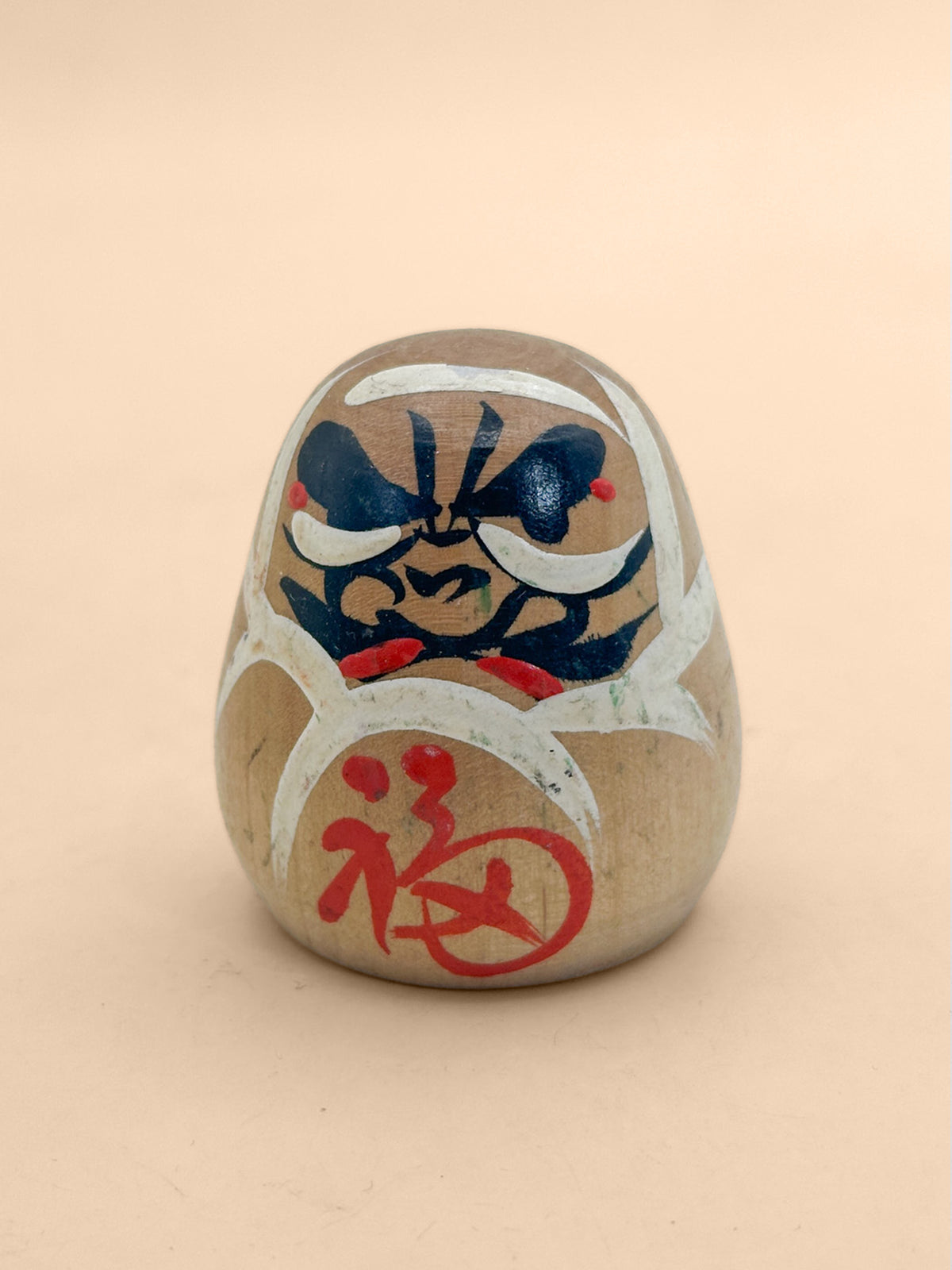 FT571 - Daruma from Zuiganji Temple 瑞巌寺