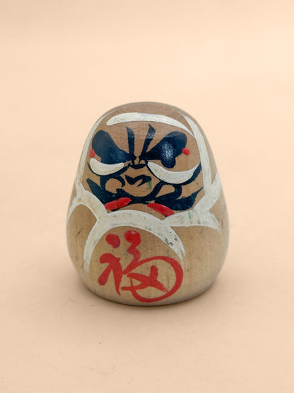 FT571 - Daruma from Zuiganji Temple 瑞巌寺