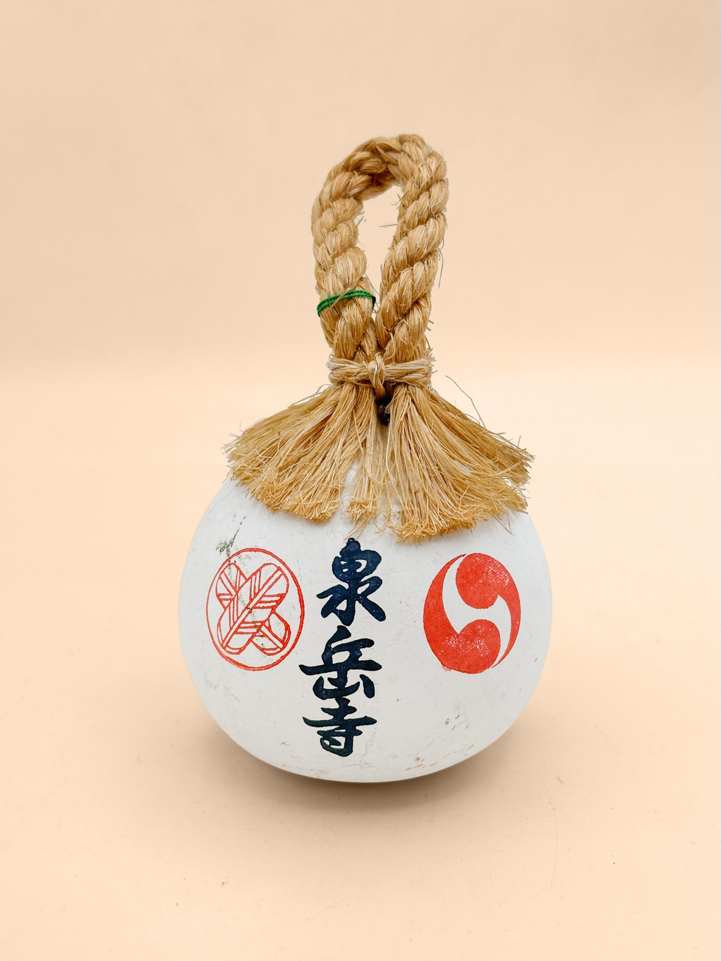 CB299 - Dorei Clay Bell from Sengaku-ji 泉岳寺