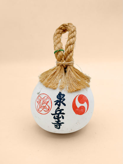 CB299 - Dorei Clay Bell from Sengaku-ji 泉岳寺