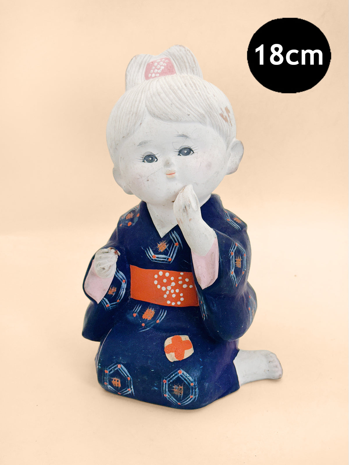 FT621 - Japanese Hakata Doll 博多人形