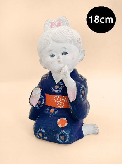 FT621 - Japanese Hakata Doll 博多人形