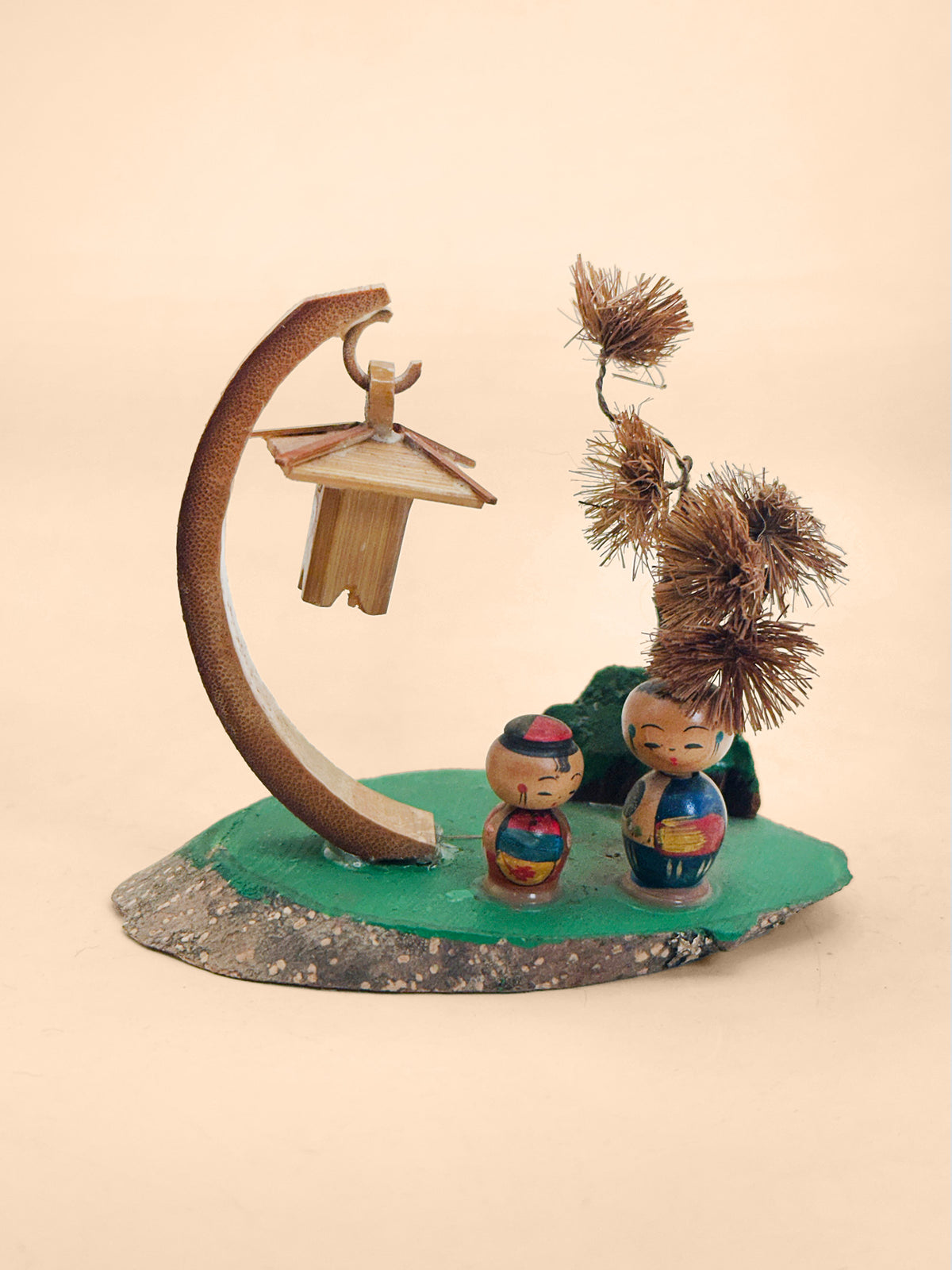 FT636 -  Omiyage Kokeshi from Tōhoku Region 東北