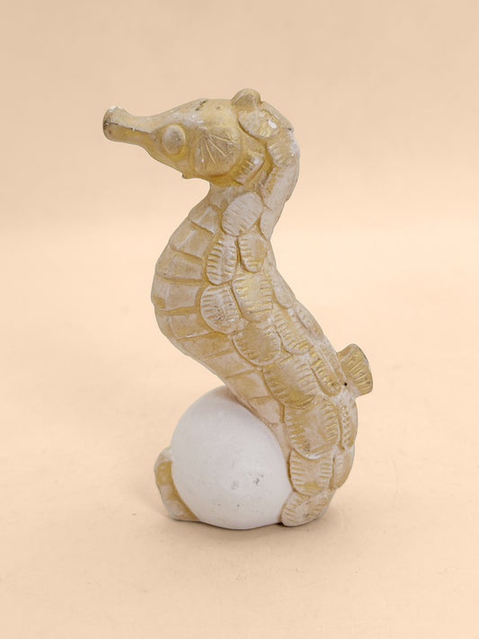 FT599 - Seahorse Hakata doll 博多人形