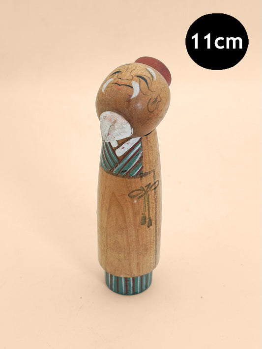 K10255 - Sosaku Kokeshi of Takasago Jō 高砂