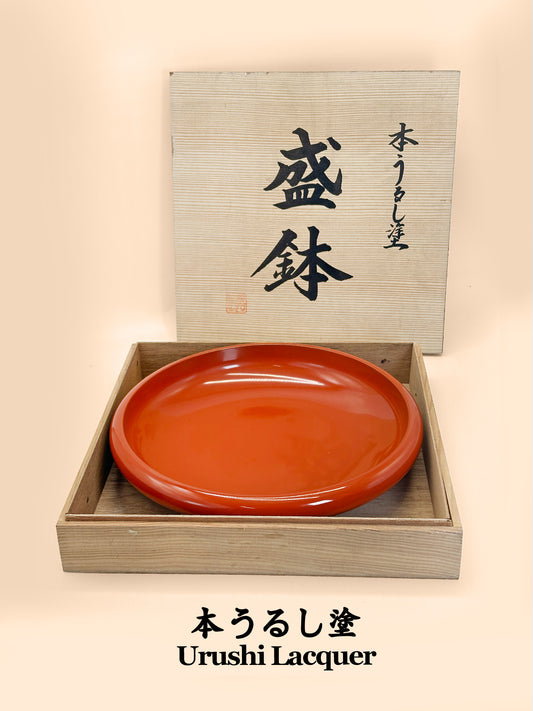 TB363 - Genuine Urushi Lacquer 本うるし塗
