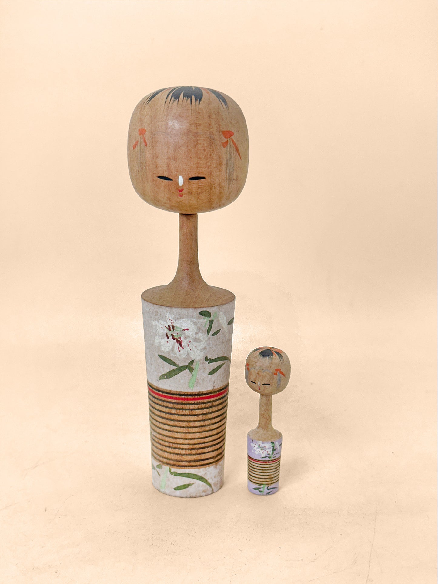 K15174 - Sosaku Kokeshi from Tōhoku 東北