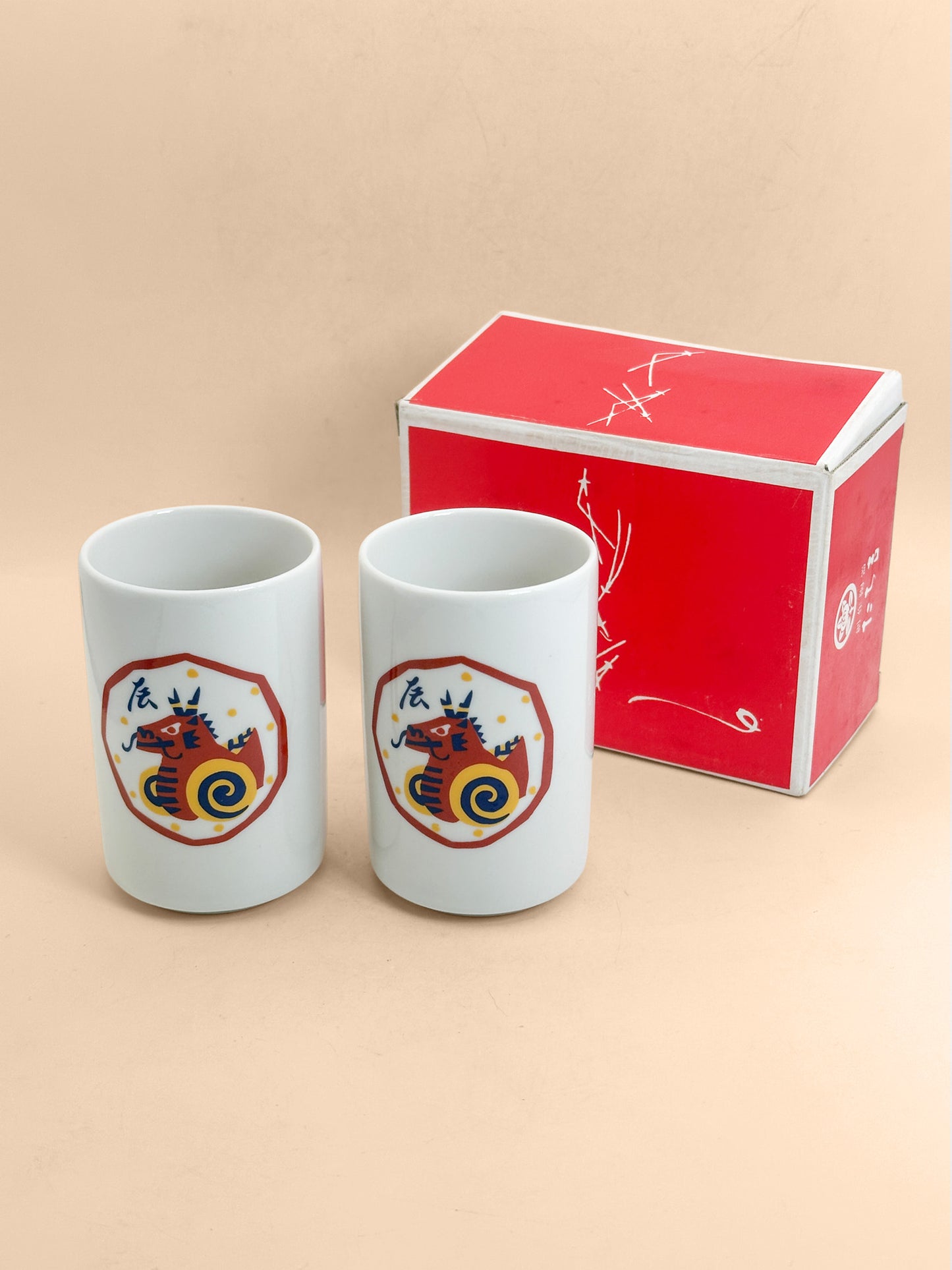 TB398 - Tea Cup set of Tachikichi たち吉