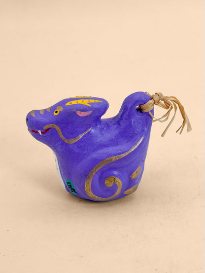 CB312 - Dorei Clay Bell of Dragon Nogomi Ningyō のごみ人形