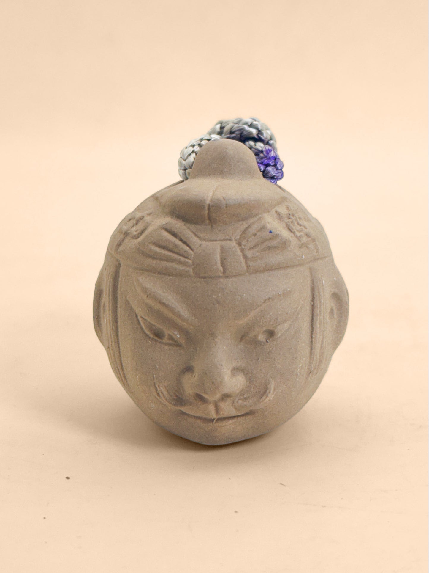 CB314 - Dorei Clay Bell from Chūson-ji 中尊寺