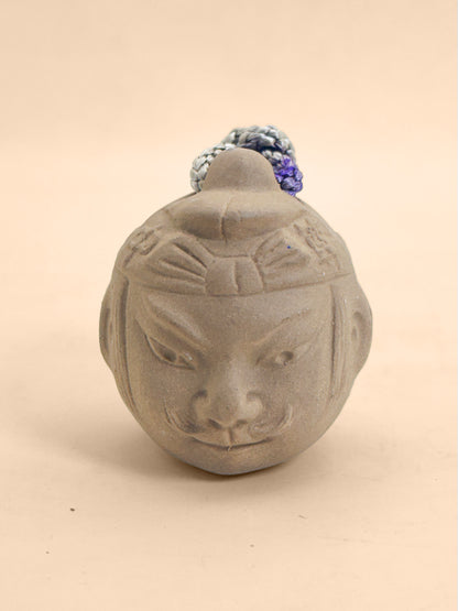 CB314 - Dorei Clay Bell from Chūson-ji 中尊寺
