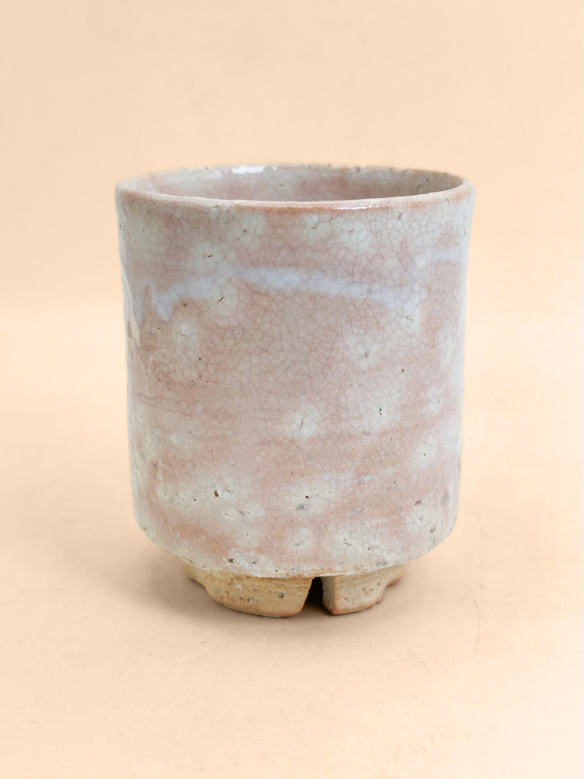 TB405 - Hagi-yaki by the Saka Kōraizaemon 萩焼