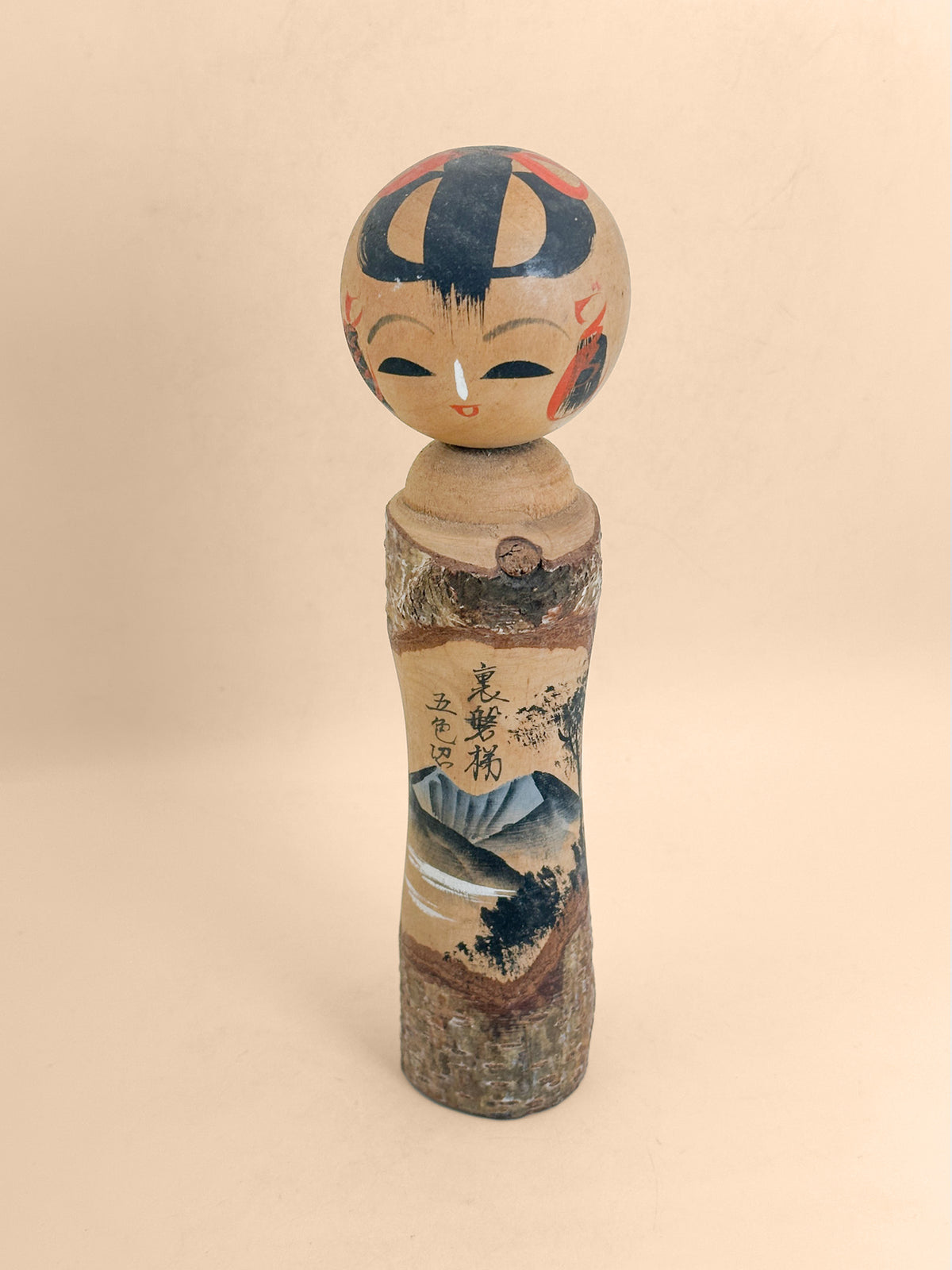 K20172 - Omiyage Kokeshi from Urabandai 裏磐梯