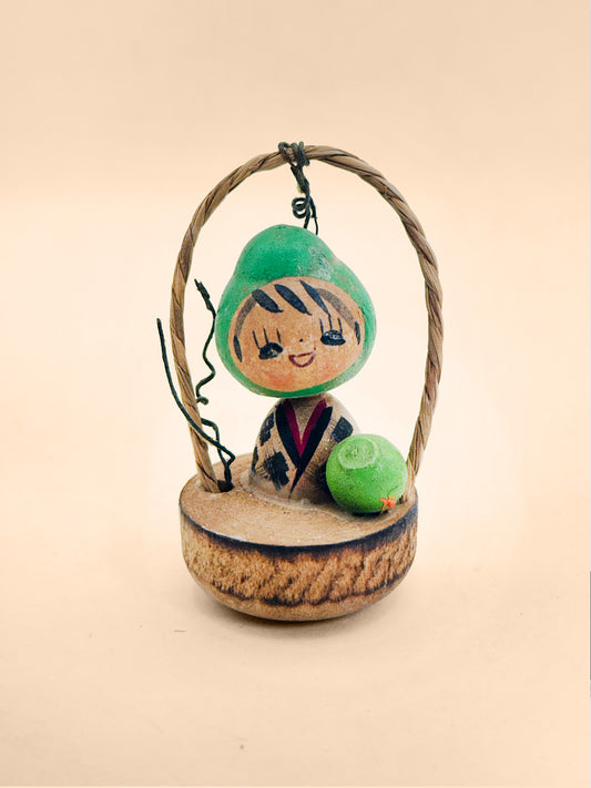 FT624 - Omiyage Kokeshi from Yamagata 山形