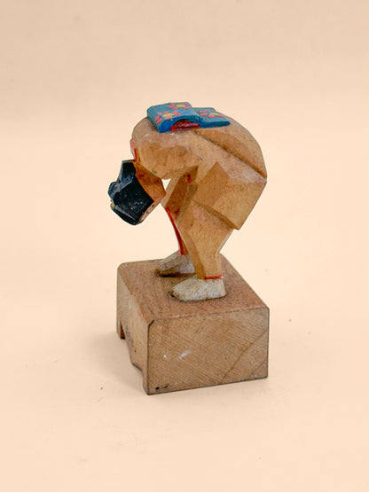 FT515 - Japan Folk Craft of Matanozoki 股のぞき
