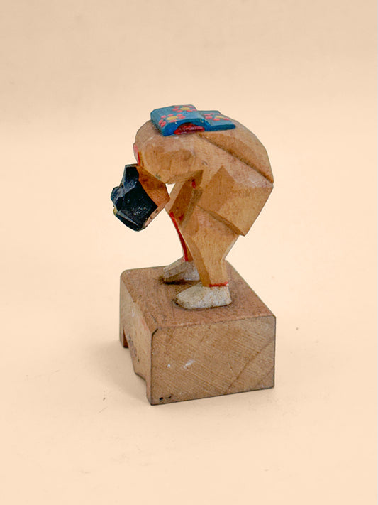 FT515 - Japan Folk Craft of Matanozoki 股のぞき