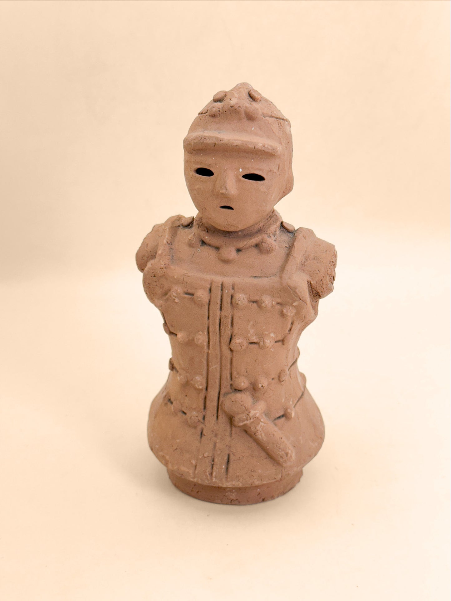 FT548 - Folk craft of Haniwa warrior 埴輪