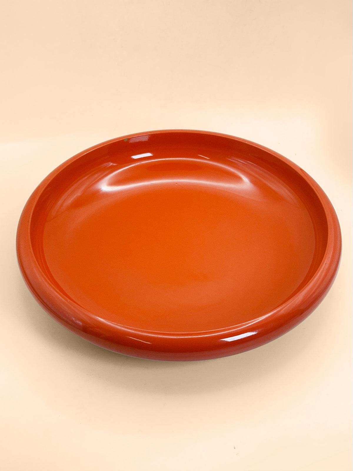TB461 - Genuine Urushi Lacquer Serving Bowl 本うるし塗