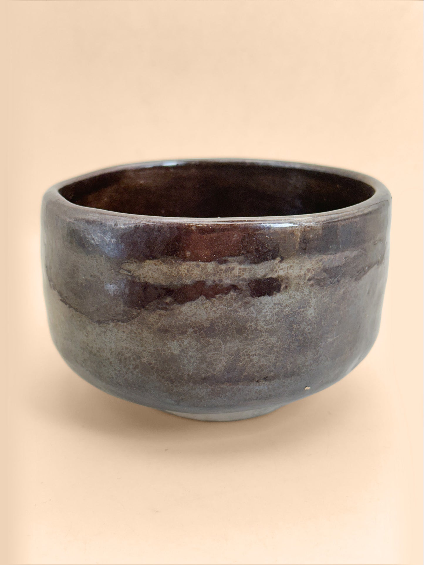 TC139 - Raku-yaki Chawan matcha bowl 楽焼