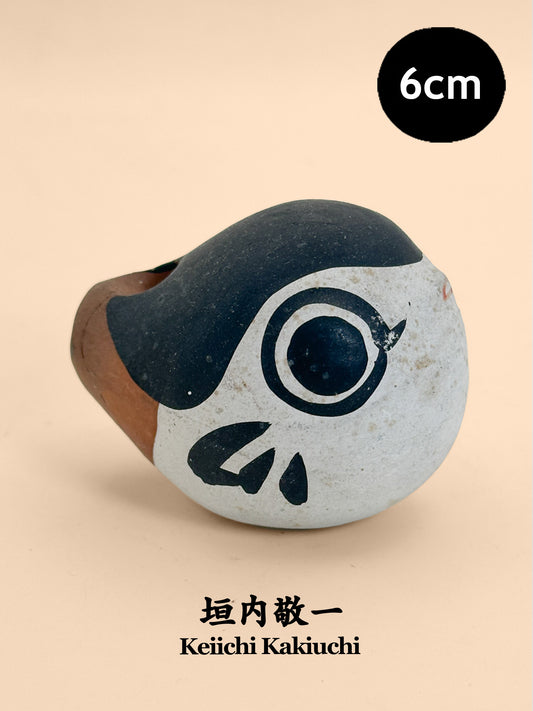 FT519 - Folk Craft Fugu Whistle ふぐ笛