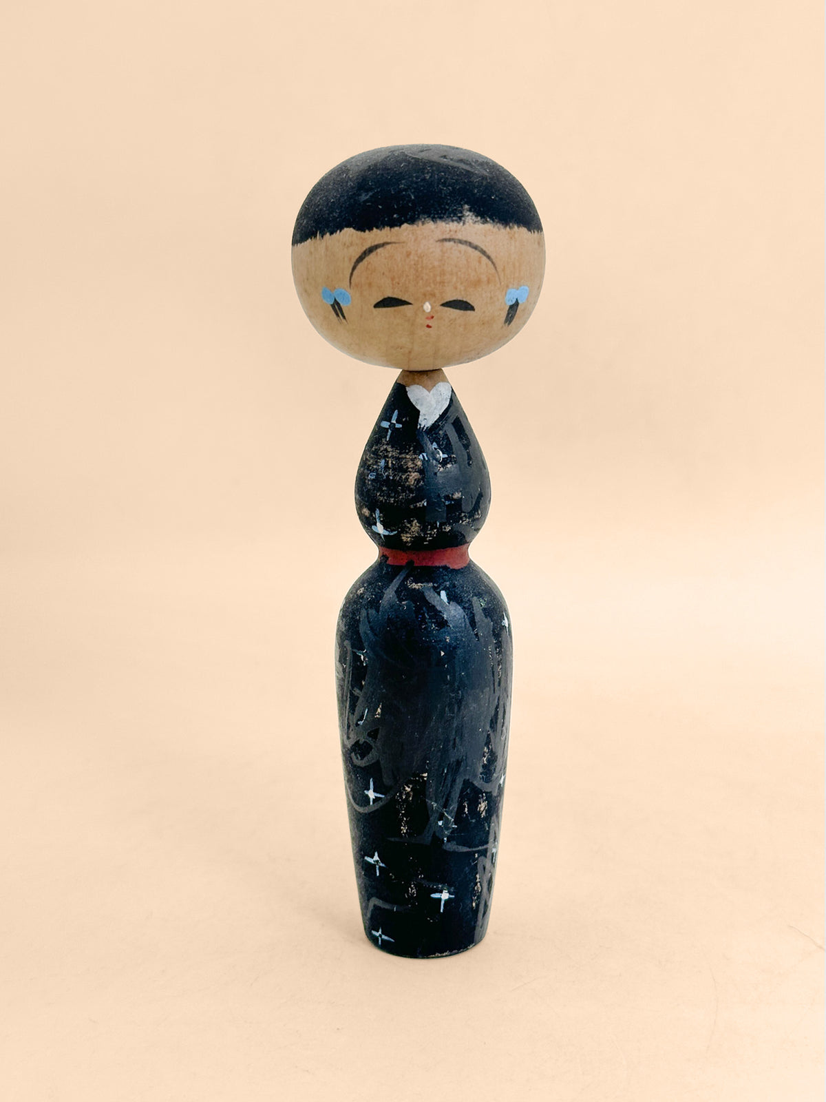 K10268 - Sosaku Kokeshi from Senshukai 千趣会
