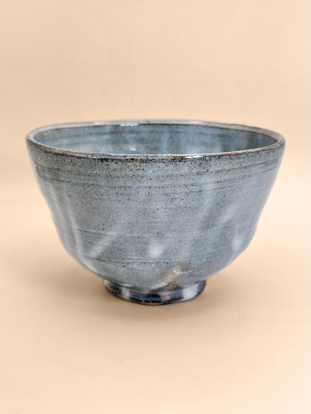 TB432 -  Hagi-yaki Chawan Matcha Bowl 萩焼