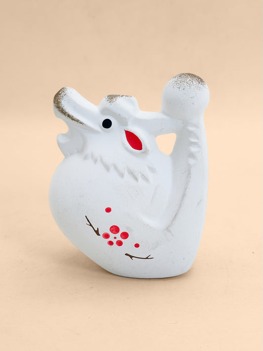FT583 - Dragon Eto Figurine by Yakushigama 薬師窯