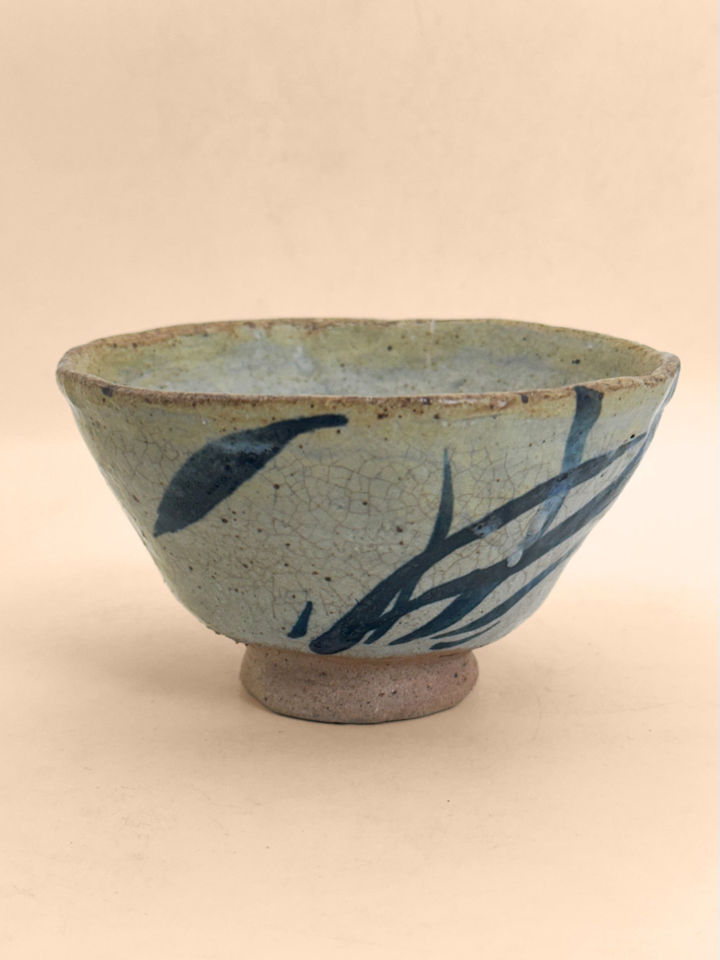 TC142 - Karatsu-yaki Chawan Matcha Bowl 唐津焼