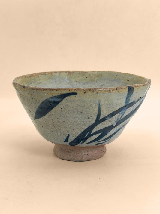 TC142 - Karatsu-yaki Chawan Matcha Bowl 唐津焼