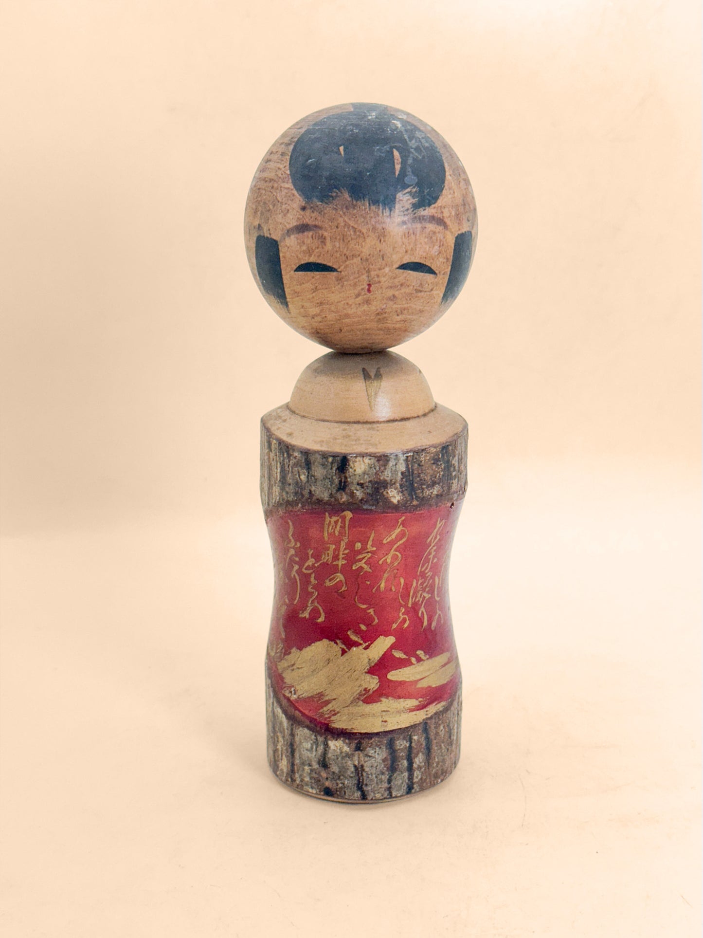 K18179 - Omiyage Kokeshi from Lake Towada 十和田湖