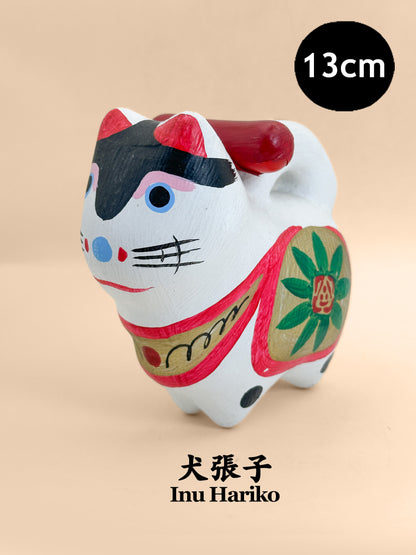 FT529 - Lightweight plastic Inu Hariko 犬張子