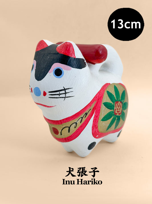 FT529 - Lightweight plastic Inu Hariko 犬張子