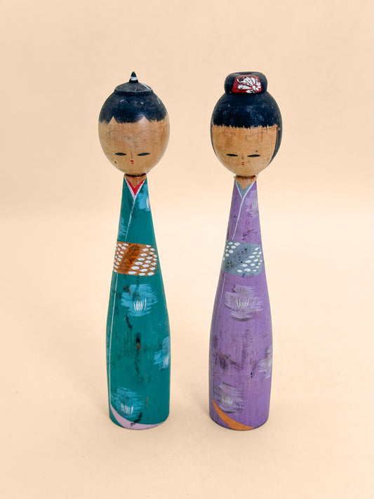 K15180 - Omiyage Kokeshi from Tōhoku 東北