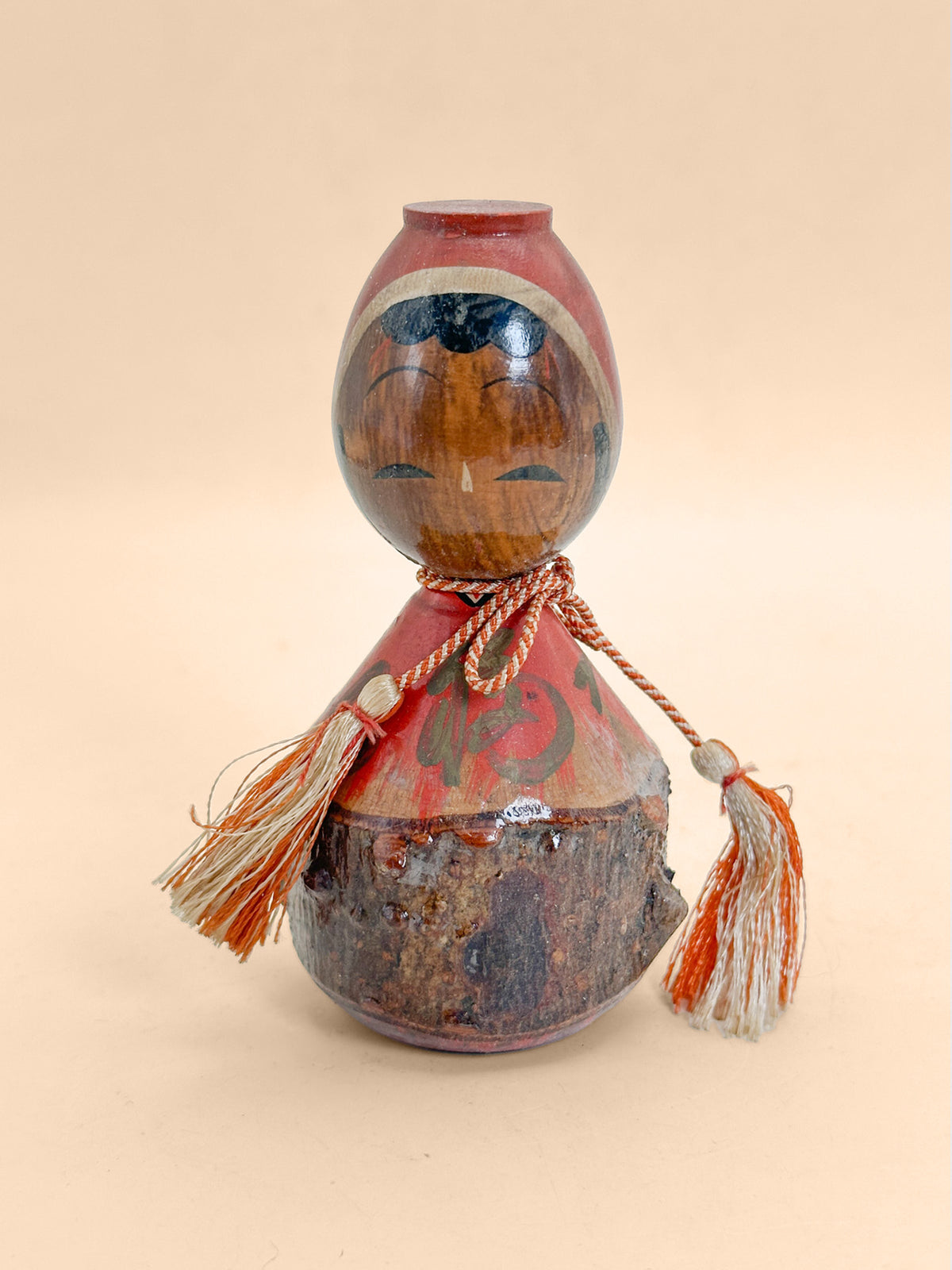 K10270 - Omiyage Kokeshi Fukutokkuri 福徳利