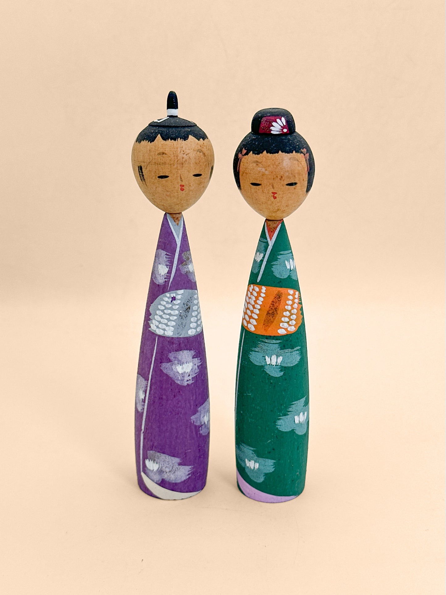 K15172 - Omiyage Kokeshi from Tōhoku 東北